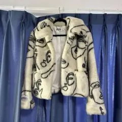 jakke ファーコート