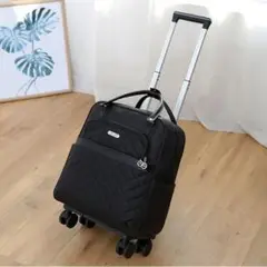 1点❣️キャリーバッグ 3way 4輪キャスター付 リュック 手提げ 防水 旅行
