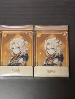 原神 アルベド まとめ売り 2025年最新】アルベド 原神の人気アイテム - メルカリ