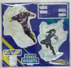 僕のヒーローアカデミア その背中を超えろ Ver. 緑谷＆オールマイト