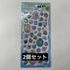 たまごっち　プチドロップシール　ボンボンドロップシール　2個セット