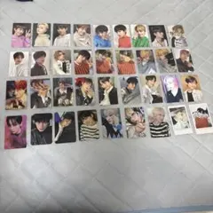 SEVENTEEN JOSHUA トレカ 大量セット - メルカリ