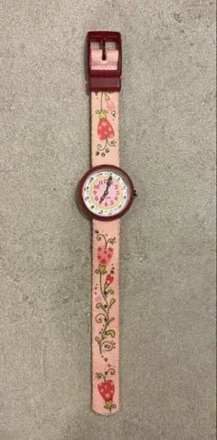 スウォッチ　キッズ　腕時計