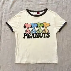 ZARA PEANUTS スヌーピー Tシャツ 164cm