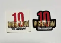 2026年最新】high&low ステッカーの人気アイテム - メルカリ