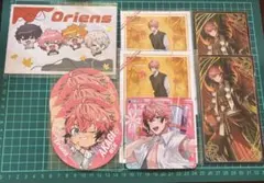 にじさんじ 赤城ウェン 紙類