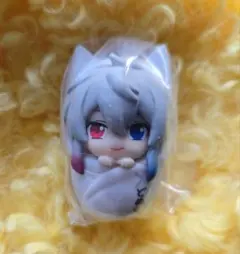 カラフルピーチ　どぬく　おくるみますこっとチャーム１　②