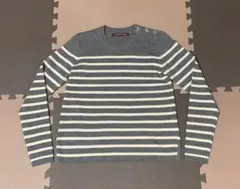 UNIQLO/COMPTOIR DES COTONNIERS ボーダーセーター