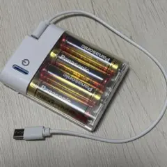 充電器　USBケーブル