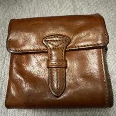 Dakota 二つ折り財布　革