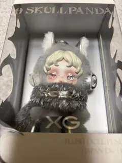 新品未開封 スカルパンダ XG