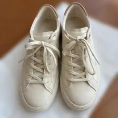 ZARA スニーカー　24.5センチ