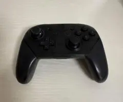 任天堂Switch純正プロコントローラ