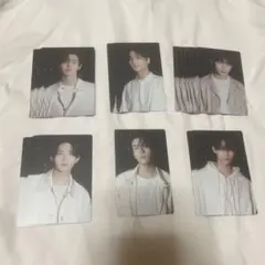 enhypen 宵　トレカ19枚