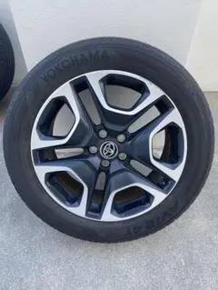 トヨタRAV4純正タイヤ・ホイール4本セット　19インチのサムネイル