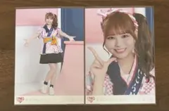 イコラブ 大場花菜 イコノイジョイ2023 オープニング衣装 セミコンプ