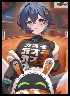 ゼンレスゾーンゼロ バーニス スリーブ プレイマット セット midb ゼンレスゾーンゼロ バーニス スリーブ プレイマット セット