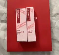 CLARINS リップオイルバーム 08 リップコンフォートオイル 31のサムネイル