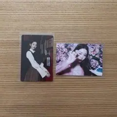 IVE ファンコン日本　2023 トレカ　ウォニョン