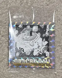 ドラゴンボール　シール　ウエハース　2 40周年　7巻