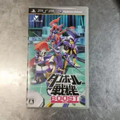 ダンボール戦機 BOOST PSP UMD