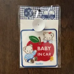 familiar セーフティステッカー