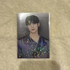 SEVENTEEN RIGHT HERE JAPAN ミンギュ　トレカ