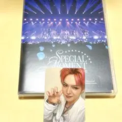 もか୨୧ 様専用 TREASURE FAN CONCERT DVD トレカ ヨシ