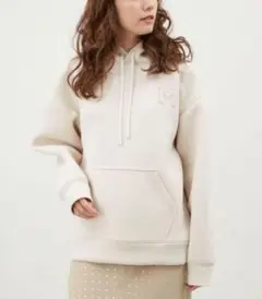 新品　 Mila Owen ダンボール　フーディのサムネイル