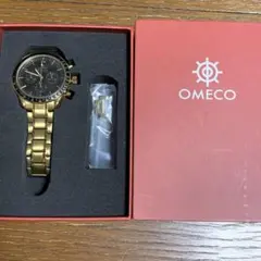 ぷ 様専用　OMECO 腕時計 潮fukimaster