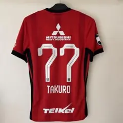 2026百年構想リーグ 浦和レッズ レプリカユニフォーム ホーム 中島翔哉