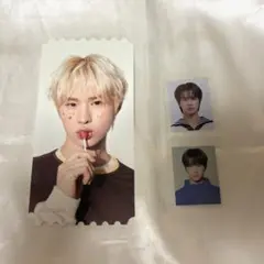 TWS ギョンミン メディヒール