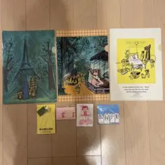 ファミリア MADELINE 70周年記念グッズ含む7点セット