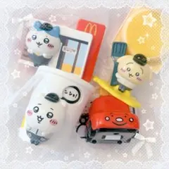 ちいかわ ハッピーセット マクドナルド まとめ売り セット ハチワレ うさぎ