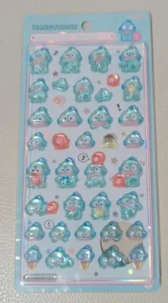ク*ん様 正規品★ハンギョドン　ボンボンドロップシール