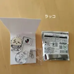 ちいかわ×Jリーグ トレーディング キーホルダーにもなるアクリルスタンド ラッコ