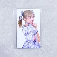 FRUITS ZIPPER 仲川瑠夏 カワラボ コラボカフェ タワレコ トレカ