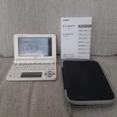 電子辞書 CASIO EX-word DATAPLUS８ XD-U4700