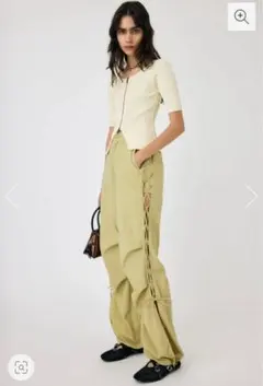 MOUSSY VOLUME UTILITY パンツ - メルカリ