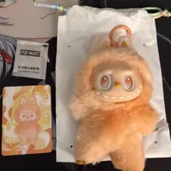 【正規品】POPMART ラブブ Big into Energy ハピネス