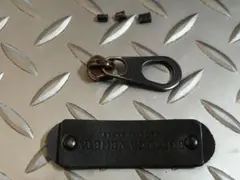 ボッテガヴェネタ ファスナー部品セット＋革タグのサムネイル
