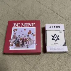 ASTRO BE MINE キノアルバム