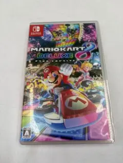ニンテンドースイッチ ソフト マリオカート8 デラックス Nintendo