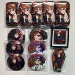 缶バッジ エース