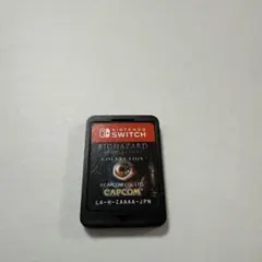 バイオハザード コレクションソフト