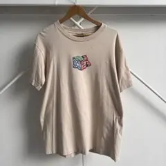 【希少】90s OLD STUSSY ルービックキューブ Tシャツ USA製 L