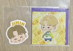 BTS インザソム×スシロー ステッカー、ピックセット JIMIN