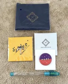 テミン★SHINee　公式ペンライトポーチ　トレカ SHINee - SHINeeテミン ペンライト＆ペンライトケース SHINee