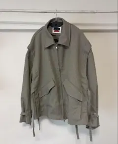 新品未使用 メゾンスペシャル 2wayブルゾンのサムネイル