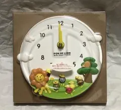 レア ミスド おもちゃポンデライオン時計セット 希少品 2025年最新】ポンデライオン 時計の人気アイテム - メルカリ